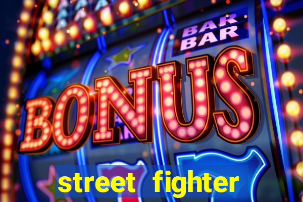 street fighter characters female